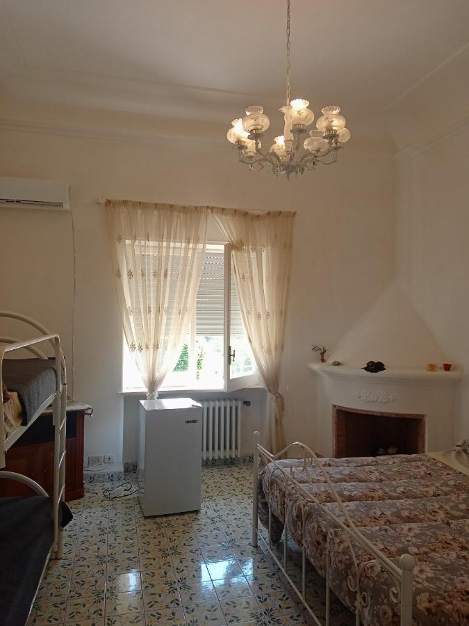 Dimora Di Donna Rita Hotel Anacapri  Exterior photo